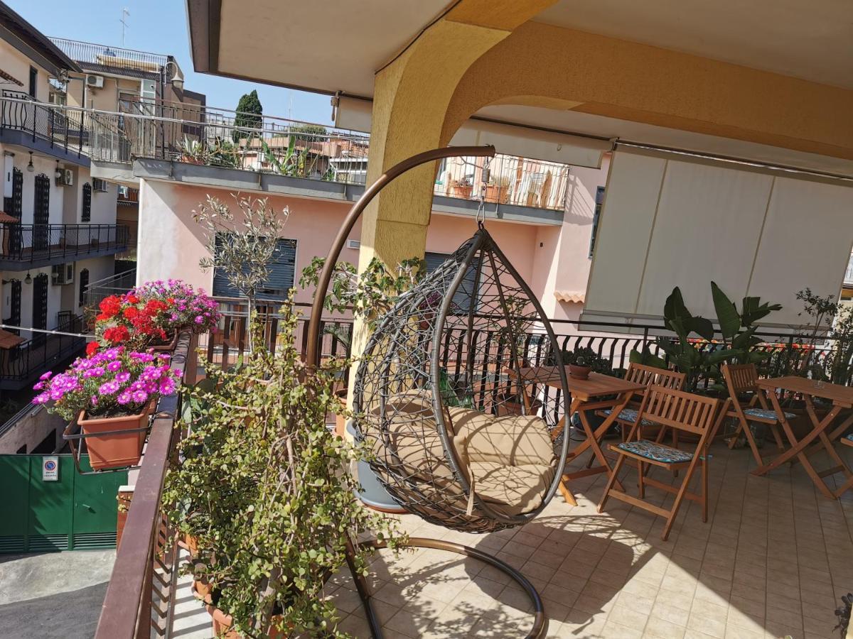 B&B Cesare'S Guests Aci Trezza Exterior photo